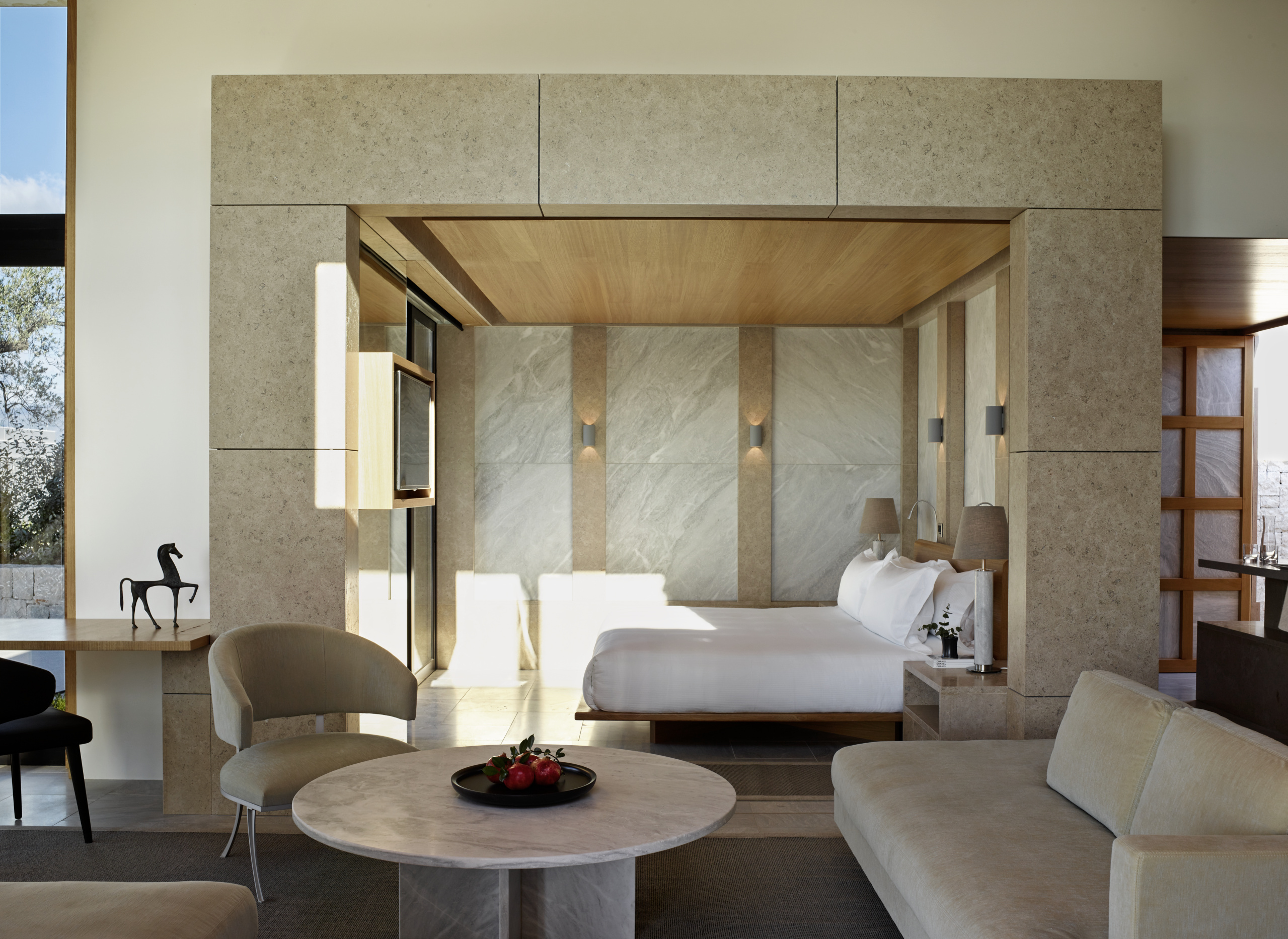 Bedroom - 9 Bedroom Villa